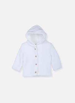 Bébé-Manteau, combipilote, nid d'ange-Manteau-Paletot en coton bébé