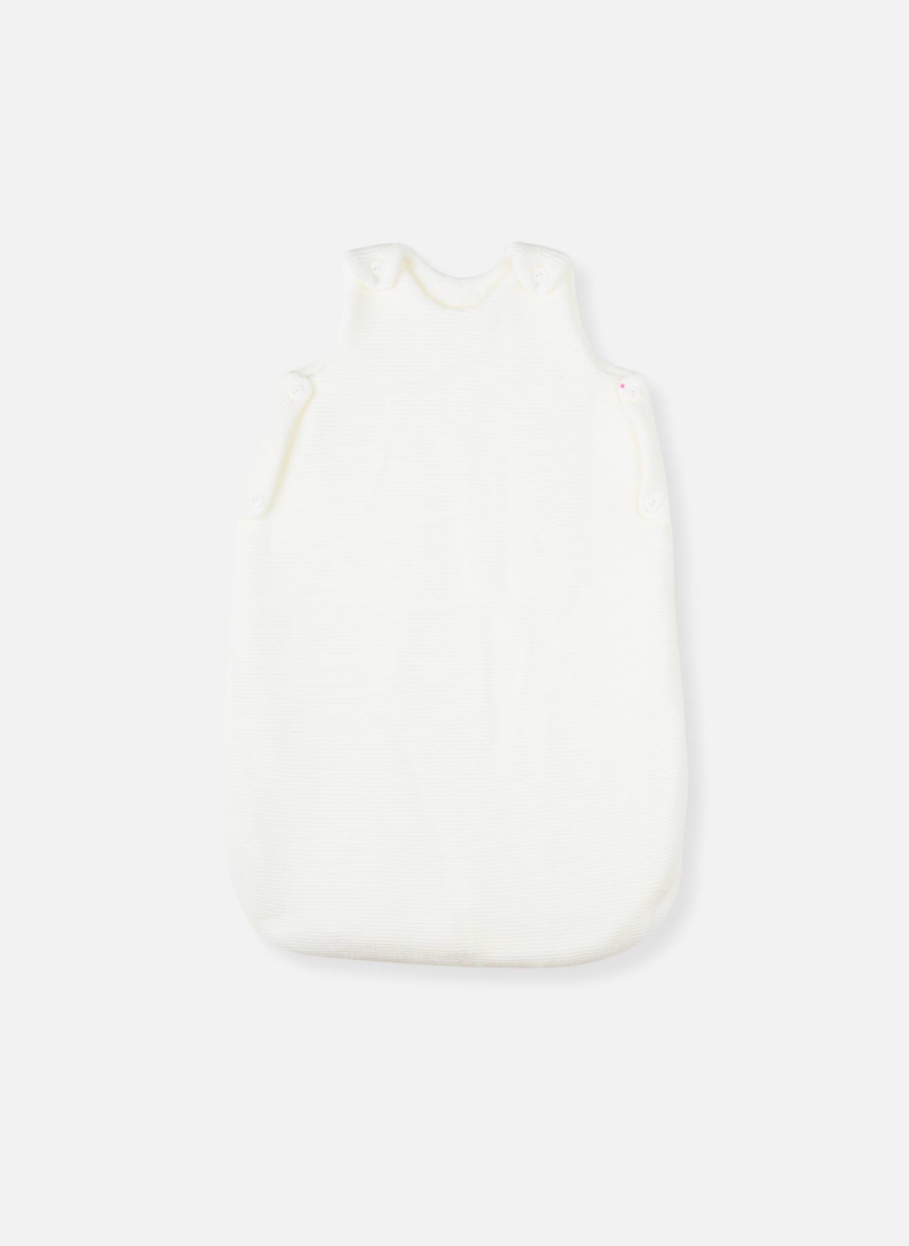 Gigoteuse Point Mousse Écru