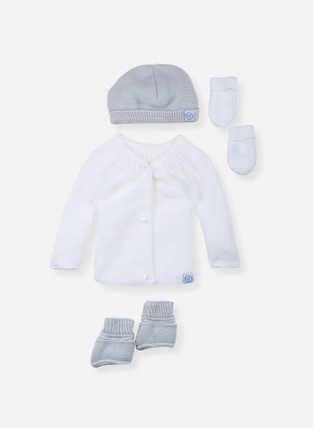 Bébé-Ensemble-Lot maternité