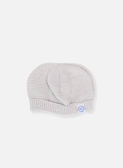 -Bonnet rond bébé
