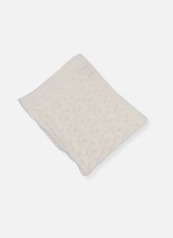 Linge de maison et décoration-Linge de lit enfant-Couverture "plume" en coton
