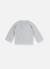 Brassière nid d'abeille bébé Blanc+Gris pur 4 - vertbaudet enfant 