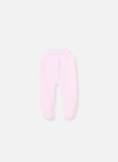 -Pantalon à pieds bébé