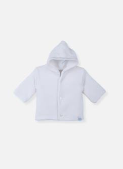 Bébé-Manteau, combipilote, nid d'ange-Manteau-Paletot en coton bio bébé