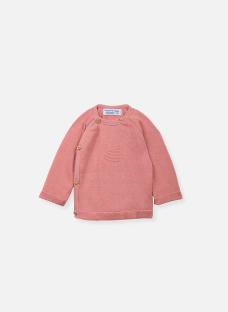 Brassière en coton bébé  - vertbaudet enfant