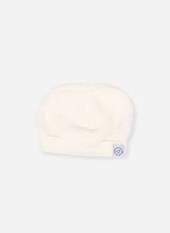 -Bonnet rond bébé