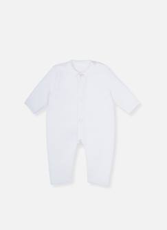 -Combinaison bébé 4 boutons