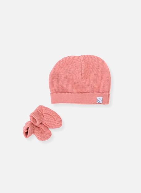 Bébé-Mini trousseau de naissance - éco responsable