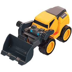 Jouet-Jeux d'imagination-Camion bulldozer Volvo Power
