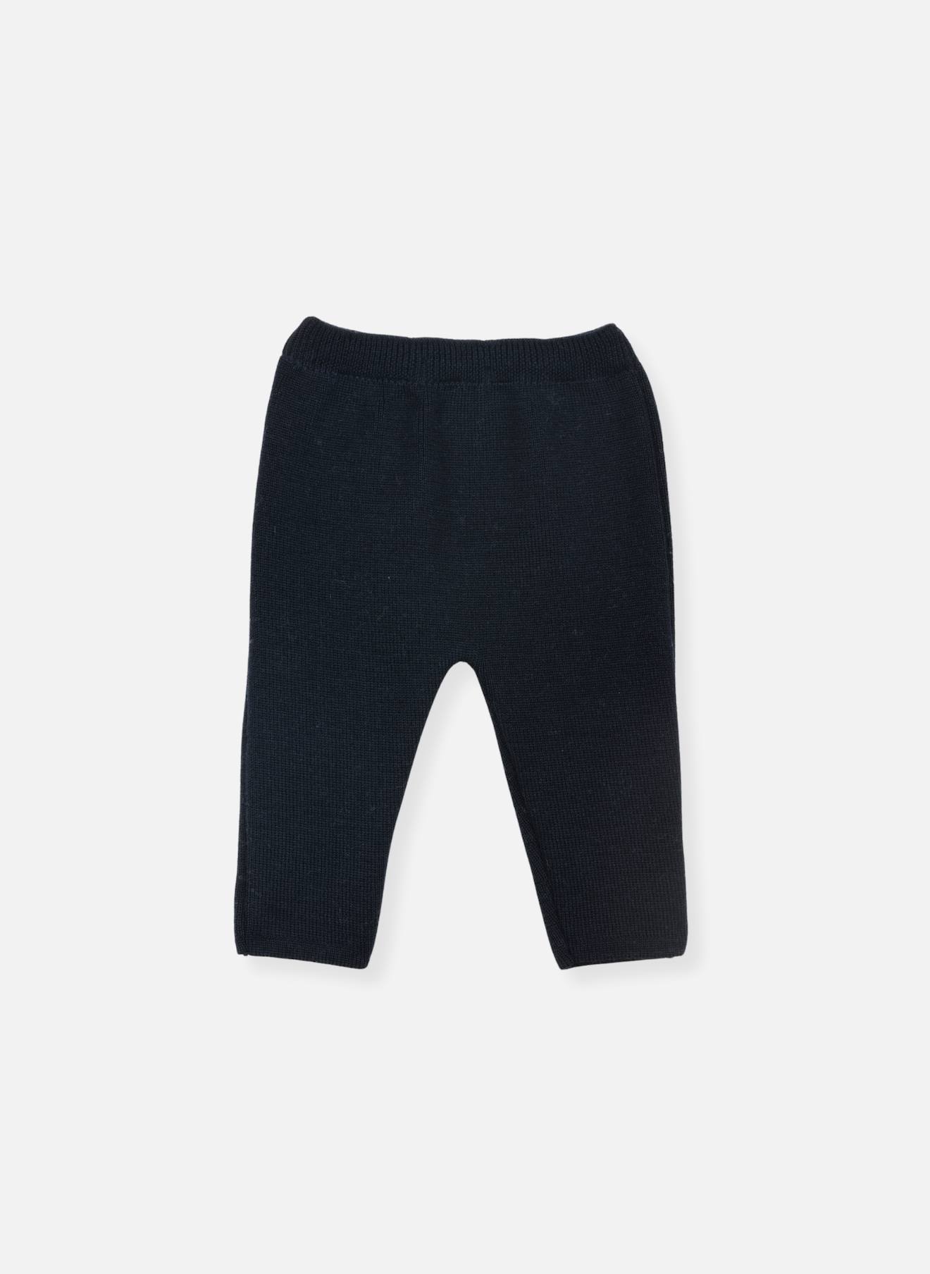 Pantalon Bébé Matière Recyclée Nocturne