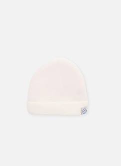 -Bonnet à revers court bébé