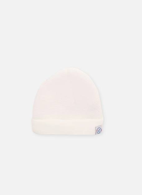 Bébé-Accessoires-Chapeau-Bonnet à revers court bébé