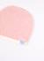Bonnet milleraies bébé Écru/bleu azur+Ecru/gris clair+Ecru/moutarde+Écru/pétunia+Écru/réglisse 8 - vertbaudet enfant 