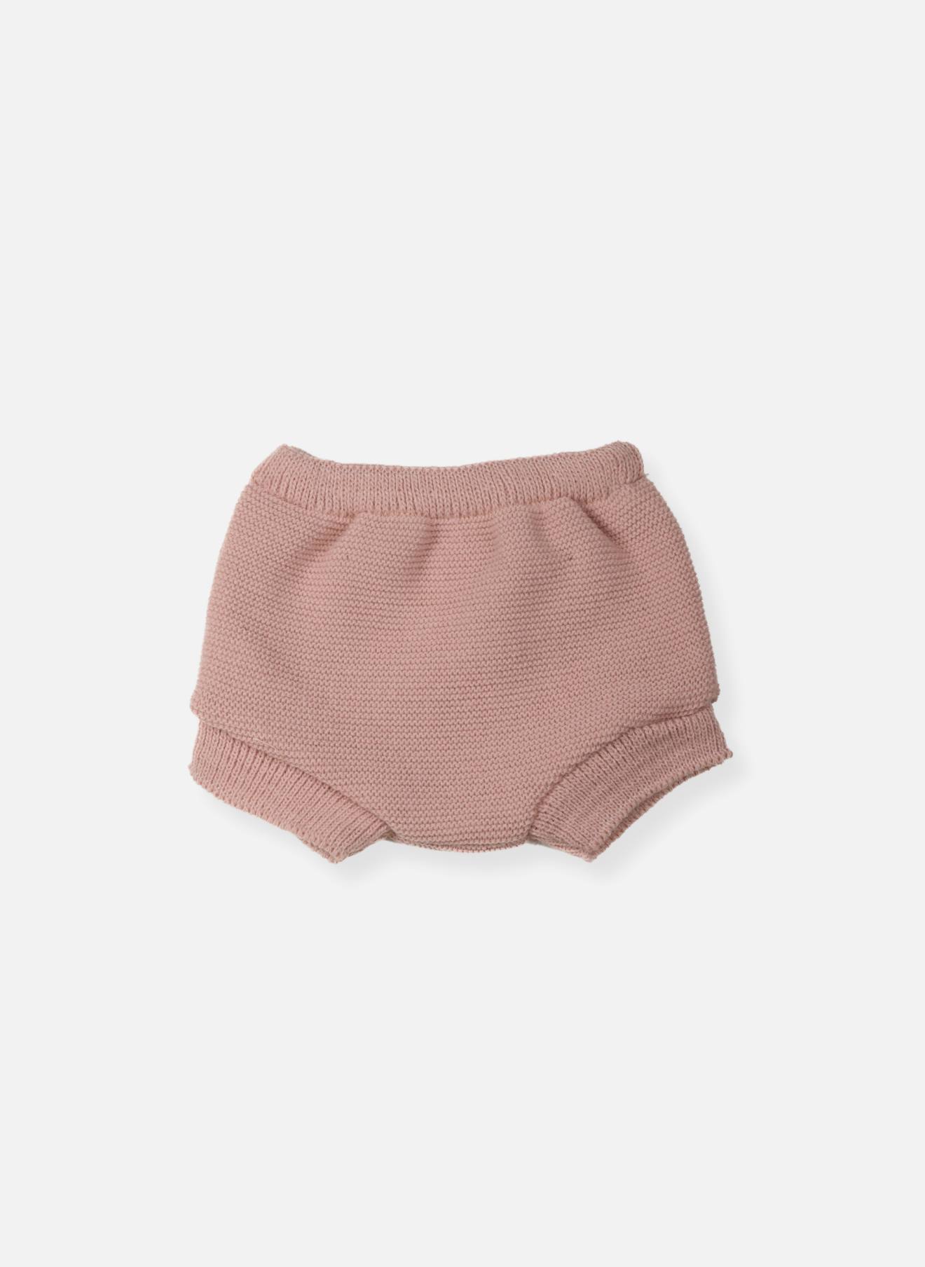 Culottons Bébé Rose Misty