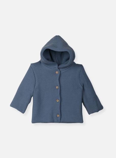 Bébé-Paletot en coton bébé