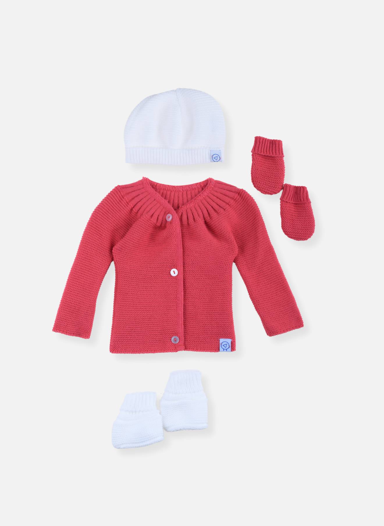 Lot Maternit - Couleurs Vives Framboiseblanc 25 €