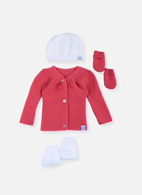 Bébé-Ensemble-Lot maternité - couleurs vives