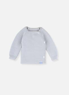 -Brassière bébé boutonnage côté