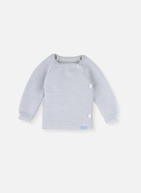 Brassière bébé boutonnage côté  - vertbaudet enfant