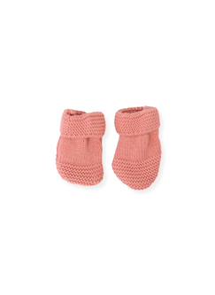 -Moufles bébé en coton
