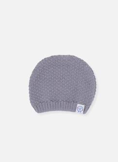 -Bonnet bébé tricot