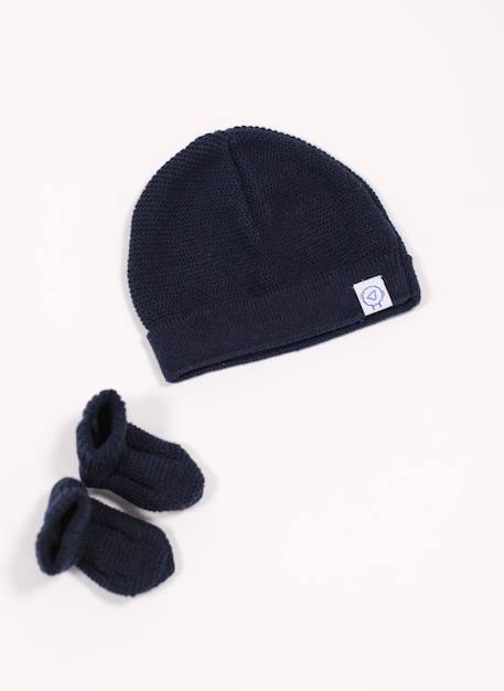 Bébé-Mini trousseau de naissance - éco responsable