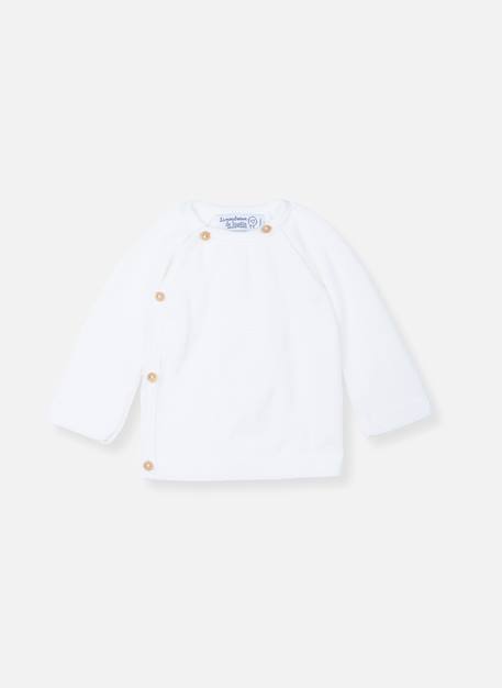 Brassière en coton bébé  - vertbaudet enfant