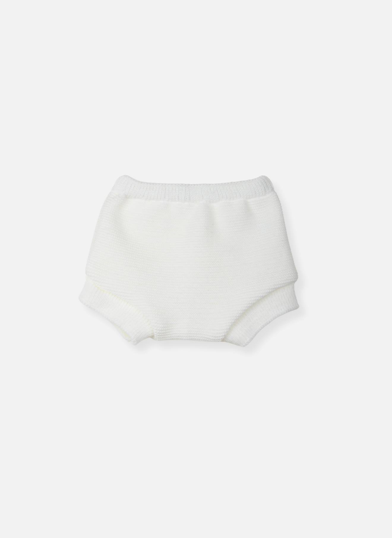 Culottons Bb cru 9 €