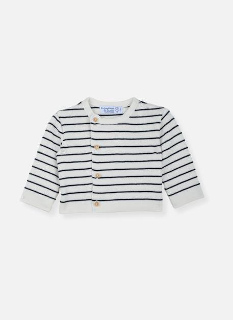 Bébé-Pull, gilet, sweat-Cardigan en laine bébé