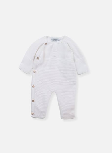 Bébé-Combinaison bébé en coton