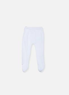 Bébé-Pantalon, jean-Pantalon à pieds en coton bébé