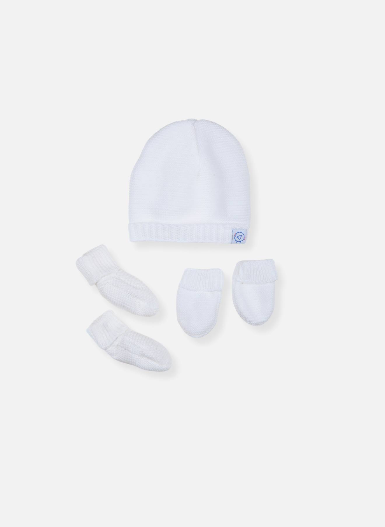Mini Trousseau En Coton Bio Blanc 17 €