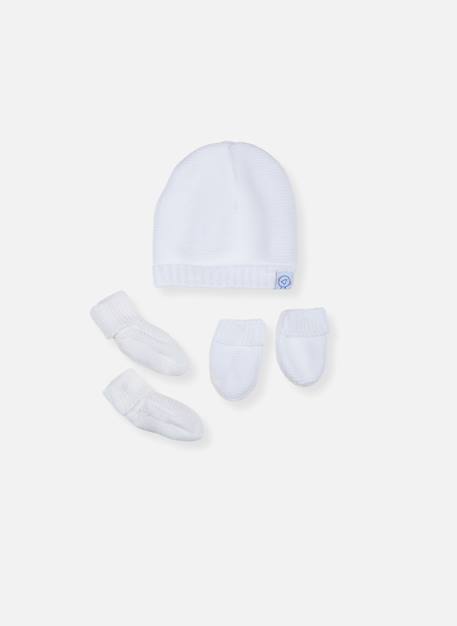Bébé-Mini trousseau en coton bio