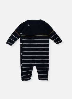 -Combinaison bébé matière recyclée