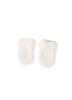 -Moufles bébé en coton