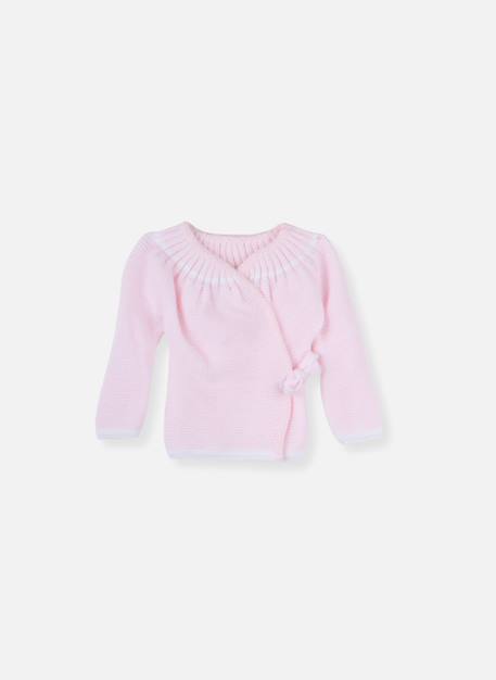 Fille-Sous-vêtement-Brassière à liens bébé
