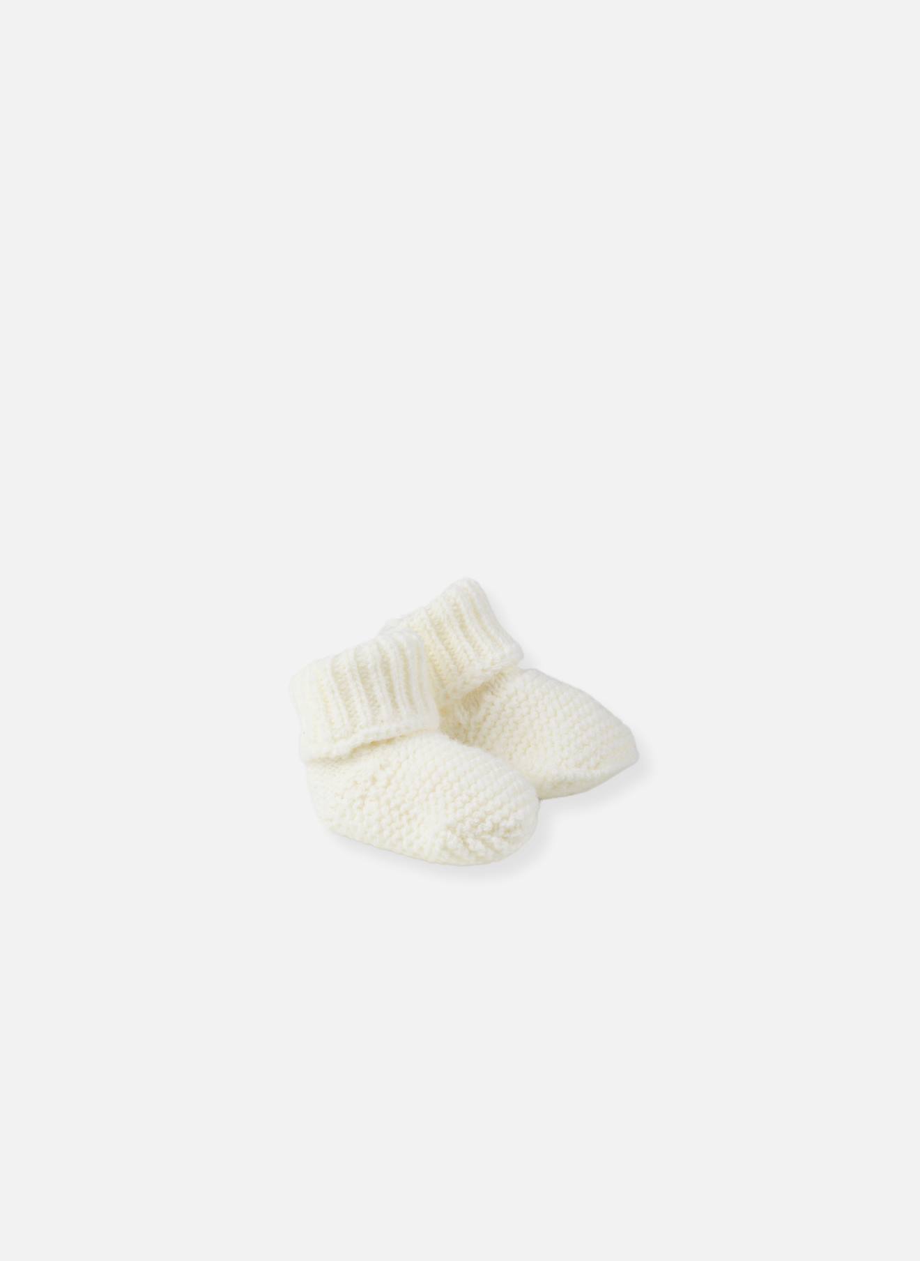 Chaussons Bb - Cocoon cru 11 €