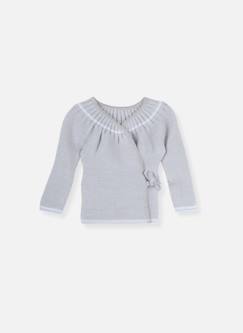 -Brassière à liens bébé