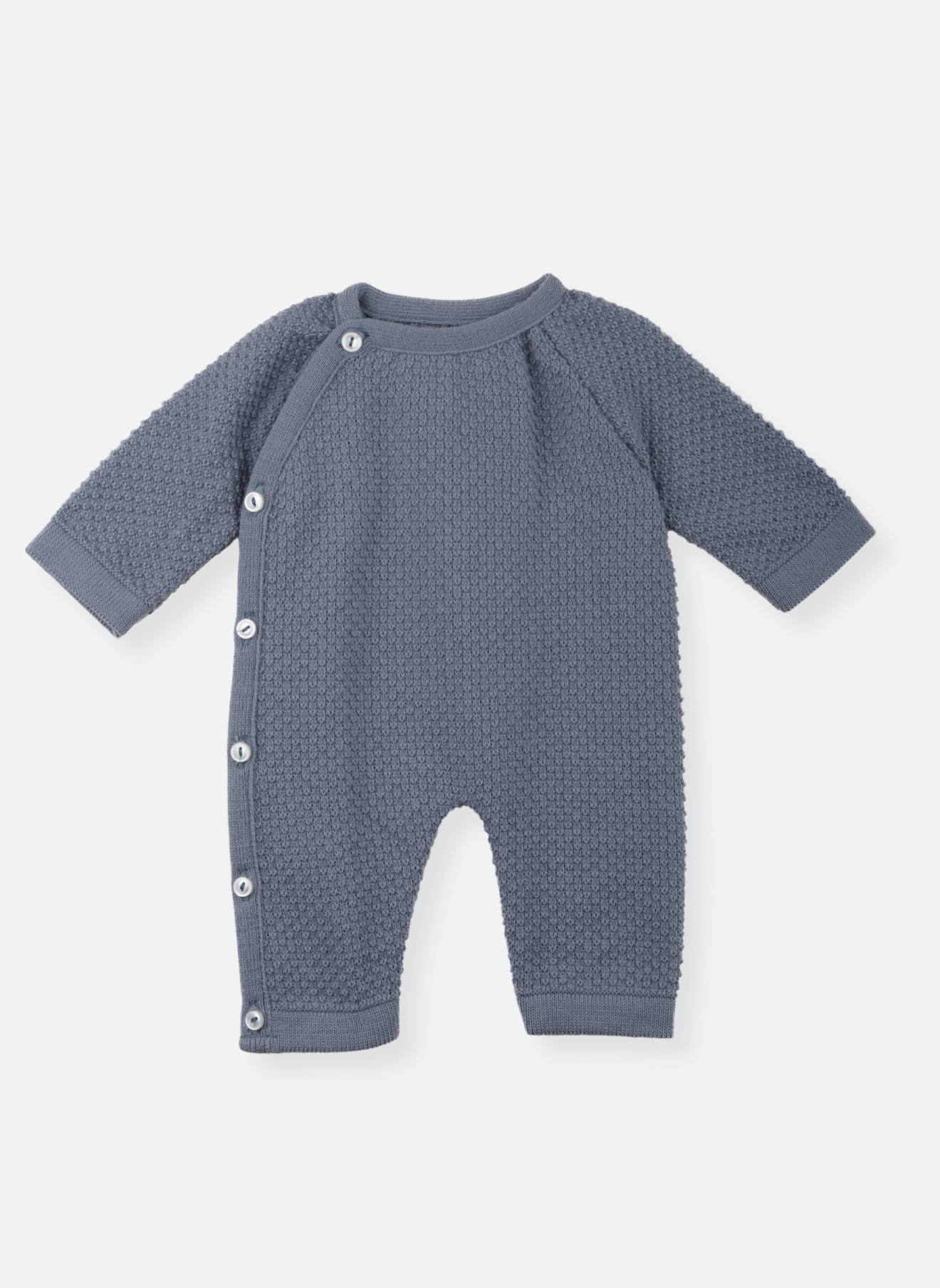 Combinaison Bébé Bleu Tradewinds
