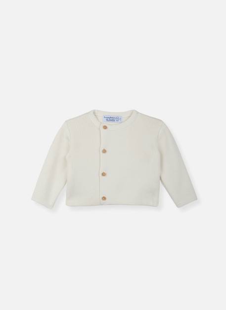 Bébé-Pull, gilet, sweat-Cardigan en laine bébé