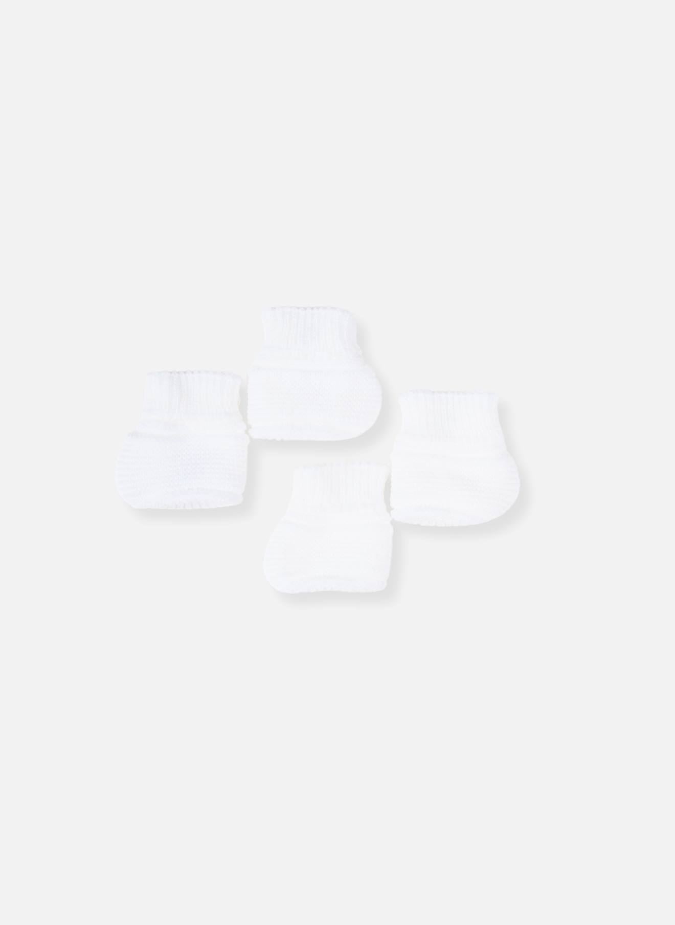 Lot De 2 Bottons Bb Blancblanc 9 €
