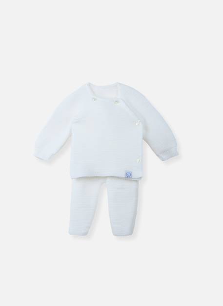 Bébé-Ensemble bébé brassière + pantalon