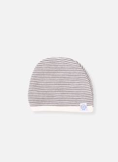 -Bonnet milleraies bébé