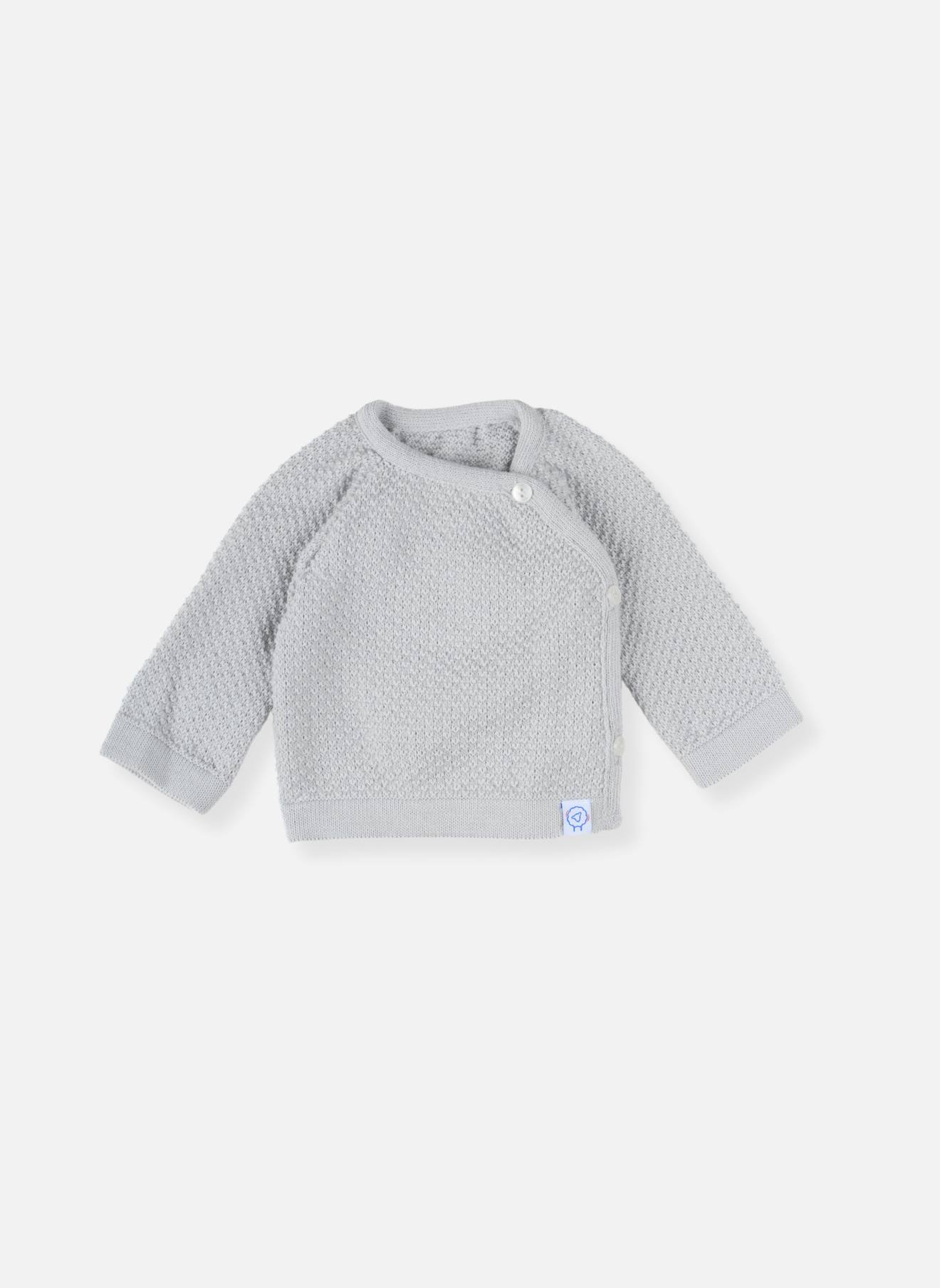 Brassire Nid Dabeille Bb Gris Pur 10 €
