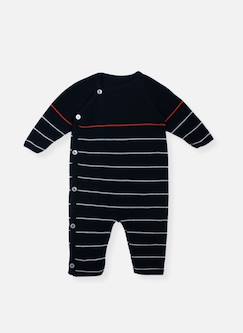 -Combinaison bébé matière recyclée