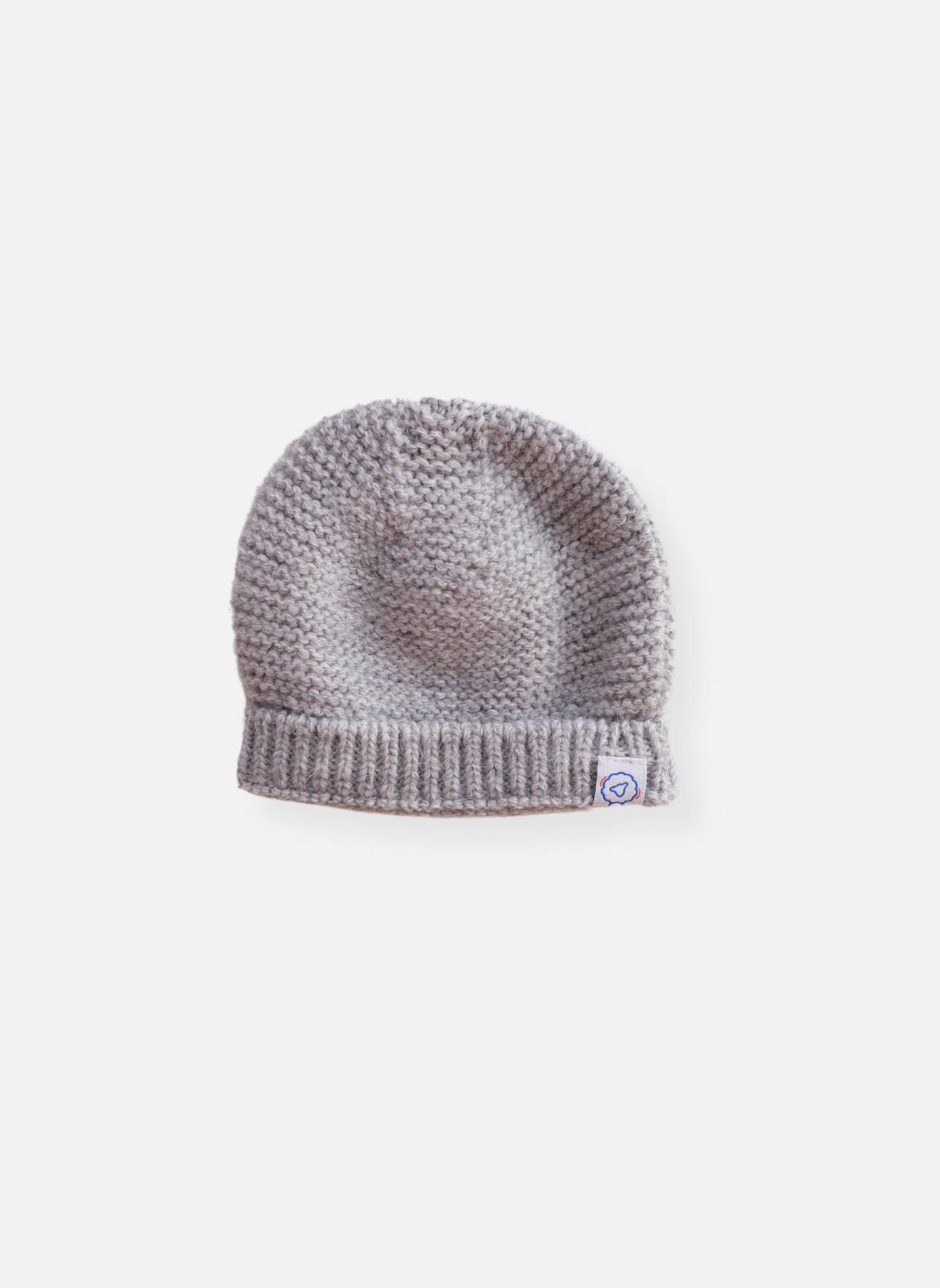 Bonnet Bébé - Cocoon Gris