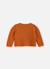Cardigan bébé 4 boutons coton bio Citrouille (marsala)+Corail+Farine+Moutarde+Rose petunia+Vert billard 2 - vertbaudet enfant 