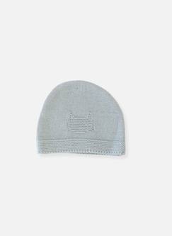 -Bonnet en coton bébé