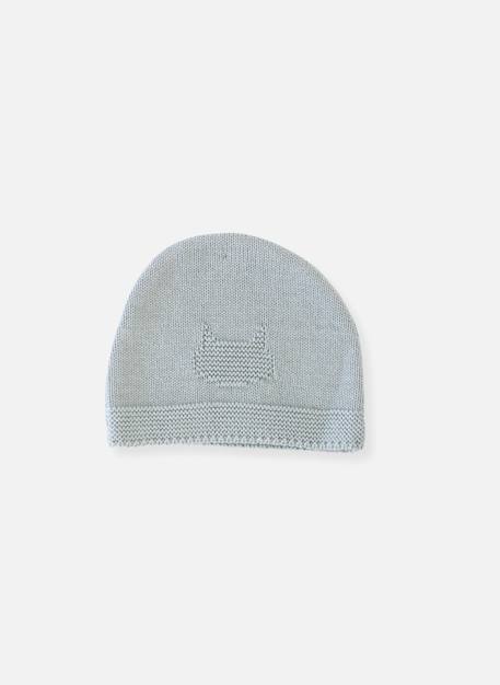 Bébé-Accessoires-Bonnet en coton bébé