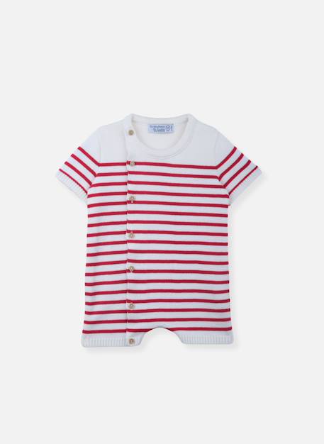 Bébé-Combi short bébé en coton